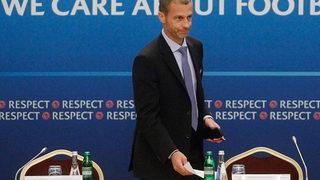 Bu karar hepimizi ilgilendiriyor! UEFA Başkanı Ceferin'den Türkiye açıklaması geldi