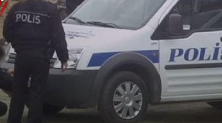 Polislerin şeytani plaka oyunu