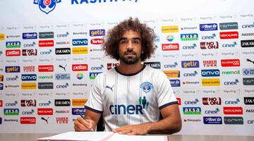 Yeni Malatyaspor tribünlerine hareket çekmişti! Sadık Çiftpınar, Kasımpaşa'ya transfer oldu