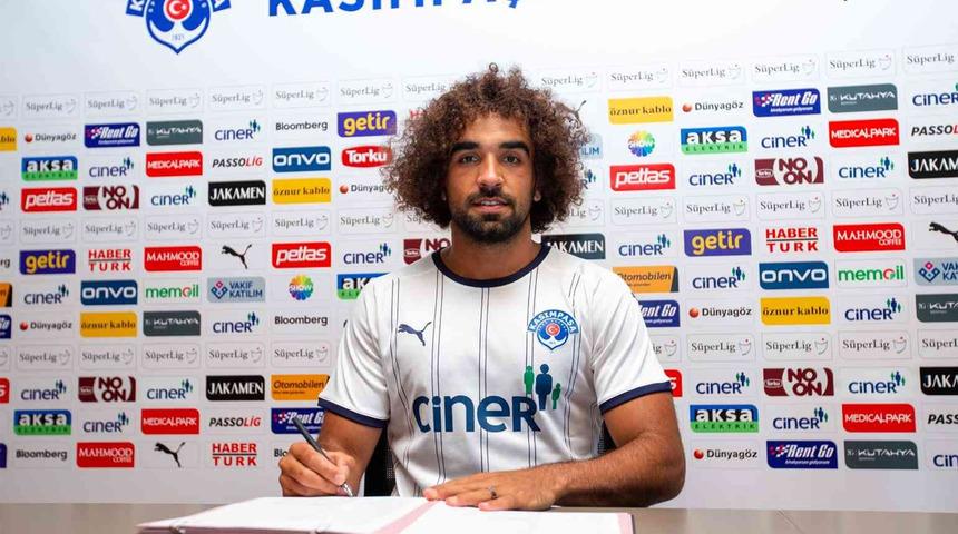 Yeni Malatyaspor tribünlerine hareket çekmişti! Sadık Çiftpınar, Kasımpaşa'ya transfer oldu