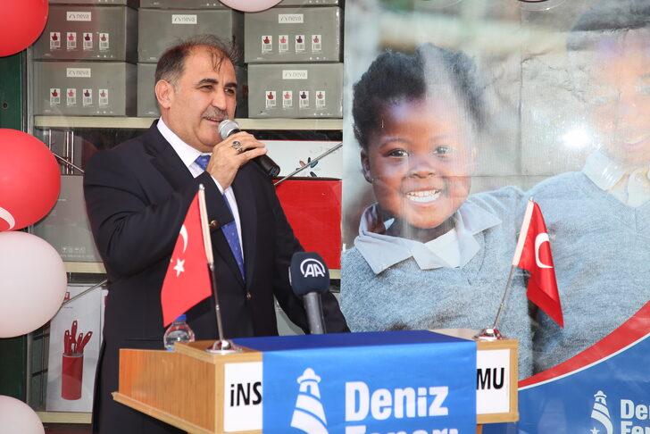 Şanlıurfa'da ihtiyaç sahipleri için "Geçici Giyim Mağazası" açıldı G5