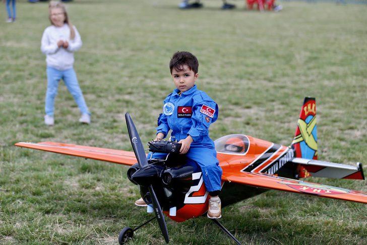 THK Havacılık Festivali, Eskişehir'de başladı G1