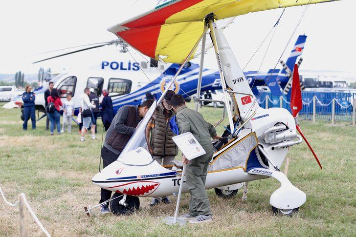 THK Havacılık Festivali, Eskişehir'de başladı G2