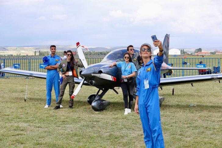THK Havacılık Festivali, Eskişehir'de başladı G3