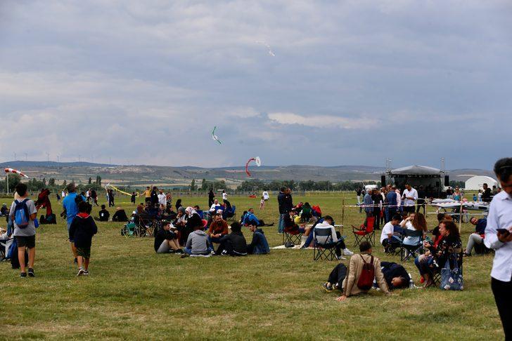 THK Havacılık Festivali, Eskişehir'de başladı G4