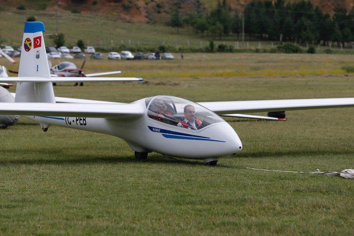 THK Havacılık Festivali, Eskişehir'de başladı G5