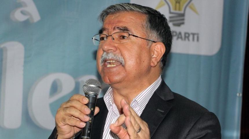 Bakan Yılmaz: Yoksulluğu ve cehaleti yeneceğiz