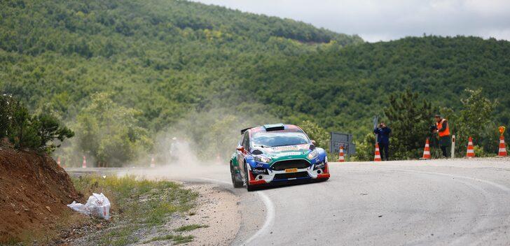 Türkiye Ralli Şampiyonası'nın üçüncü ayağı tamamlandı G3