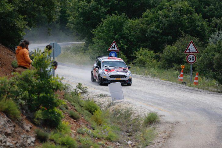 Türkiye Ralli Şampiyonası'nın üçüncü ayağı tamamlandı G4