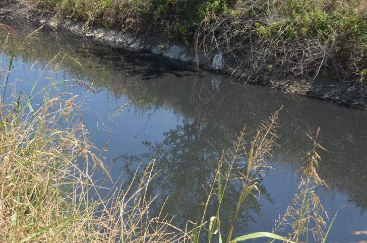 Manisa'da kanala dökülen sıvının yaydığı gazdan etkilenen 4 işçi hastaneye kaldırıldı G2