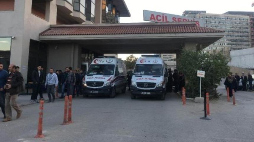 Ankara'da silahlı kavga: 2 ölü, 1 yaralı