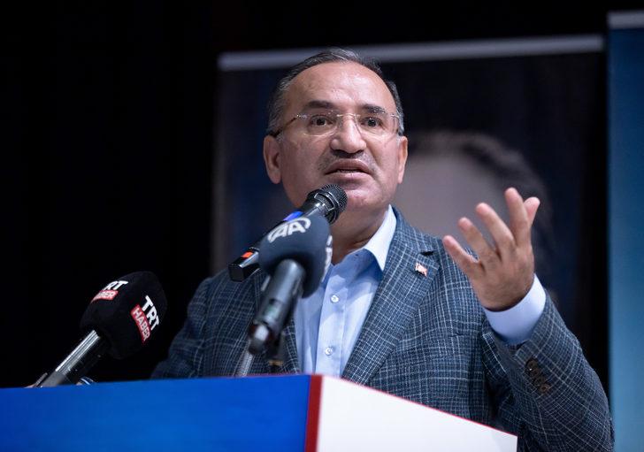 Adalet Bakanı Bozdağ, AK Parti Ağrı Danışma Meclisi Toplantısı'nda konuştu: (2) G4