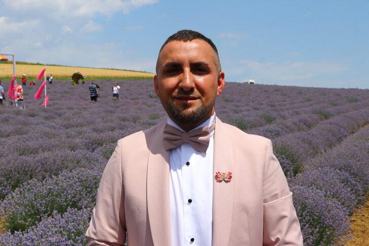 "Tekirdağ 2. Lavanta Günleri" etkinlikleri devam ediyor G3