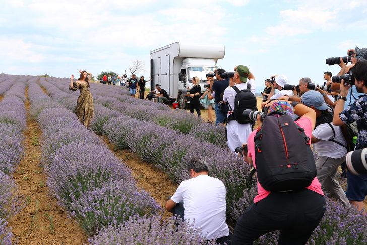 "Tekirdağ 2. Lavanta Günleri" etkinlikleri devam ediyor G4