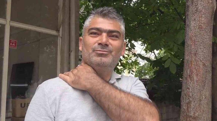 1 yaşındaki bebek balkondan düştü, apartman görevlisi sayesinde hayatı kurtuldu