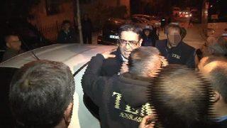 HDP'li Baluken böyle gözaltına alındı