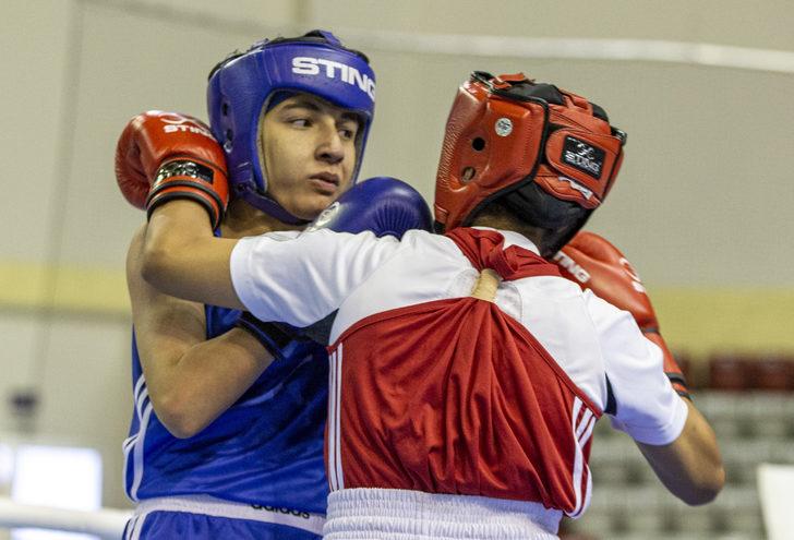 Üst Minikler Boksun Yıldızları Türkiye Şampiyonası, Erzurum'da başladı G2
