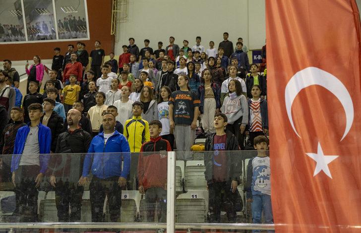 Üst Minikler Boksun Yıldızları Türkiye Şampiyonası, Erzurum'da başladı G3