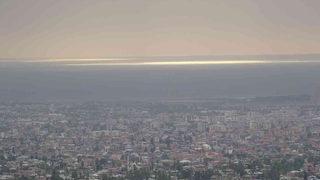 Kentin üstüne kabus gibi çöktü! Astım ve bronşit rahatsızlığı olanlar dikkat