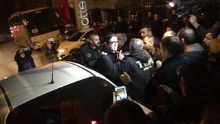 İdris Baluken böyle gözaltına alındı