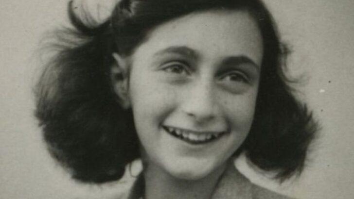 Anne Frank kimdir, nasıl öldü? Google'ın doodle yaptığı Anne Frank nereli ve ne zaman öldü?