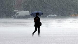 Son dakika: AFAD'dan üç kent için şiddetli yağış uyarısı