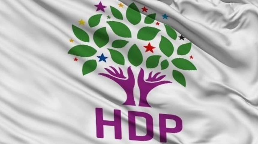 HDP'den ilk açıklama