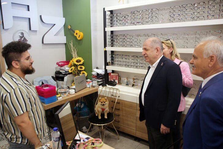 Özdağ, Mersin'de Zafer Partisi 1. Olağan İl Kongresi'nde konuştu: G3