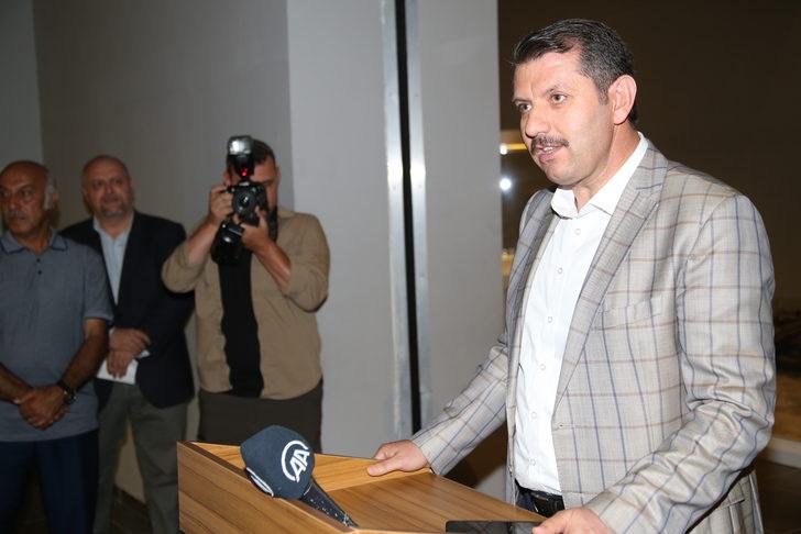 Şanlıurfa'da "Kokunun İzinde Mezopotamya Sergisi" düzenlendi G2