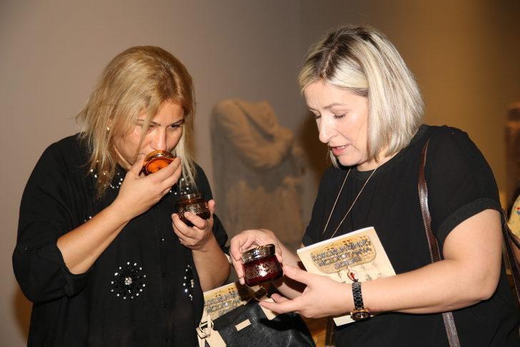 Şanlıurfa'da "Kokunun İzinde Mezopotamya Sergisi" düzenlendi G3