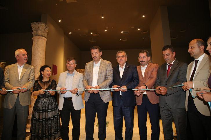 Şanlıurfa'da "Kokunun İzinde Mezopotamya Sergisi" düzenlendi G4