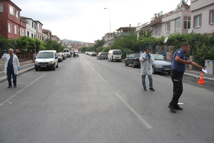 Kayseri'de bir kişi, eski eşi ile erkek arkadaşını silahla yaraladı G2