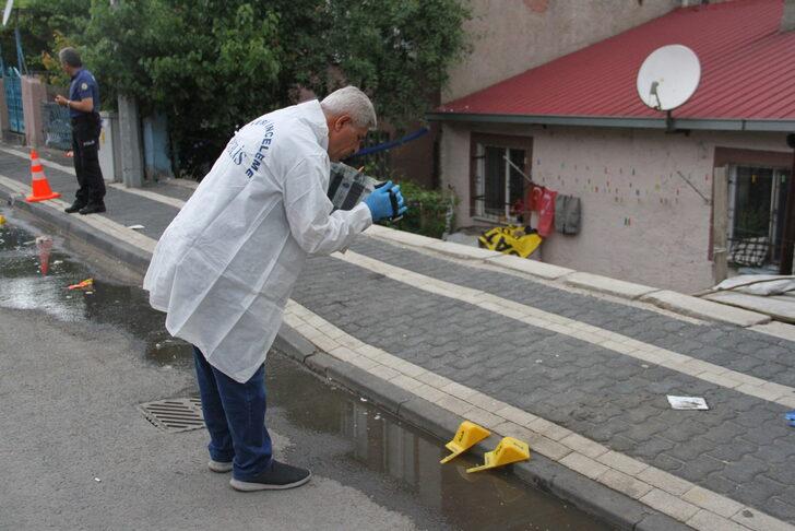 Kayseri'de bir kişi, eski eşi ile erkek arkadaşını silahla yaraladı G4