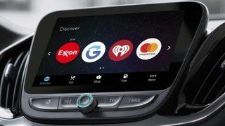 Mastercard ile ödemeyi otomobiliniz yapsın