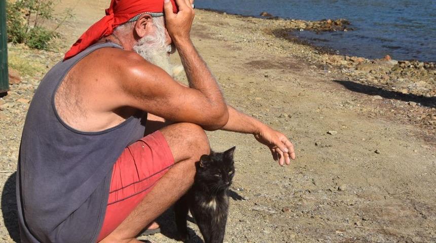 Marmaris yangınını çıkaran Sacit A.'nın babası: Tüm Türkiye'den özür dilerim