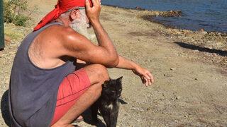 Marmaris yangınını çıkaran Sacit A.'nın babası: Tüm Türkiye'den özür dilerim