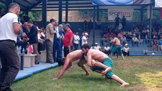 Türkiye Karakucak Güreş Şampiyonası, Kahramanmaraş'ta sona erdi