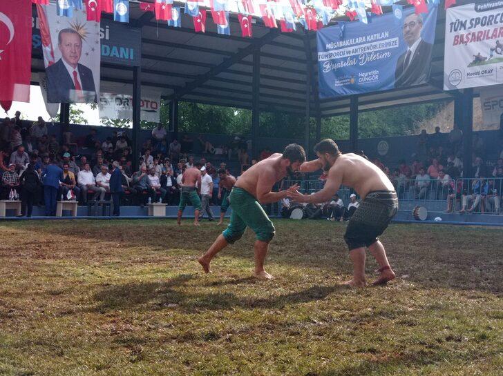 Türkiye Karakucak Güreş Şampiyonası, Kahramanmaraş'ta sona erdi G2