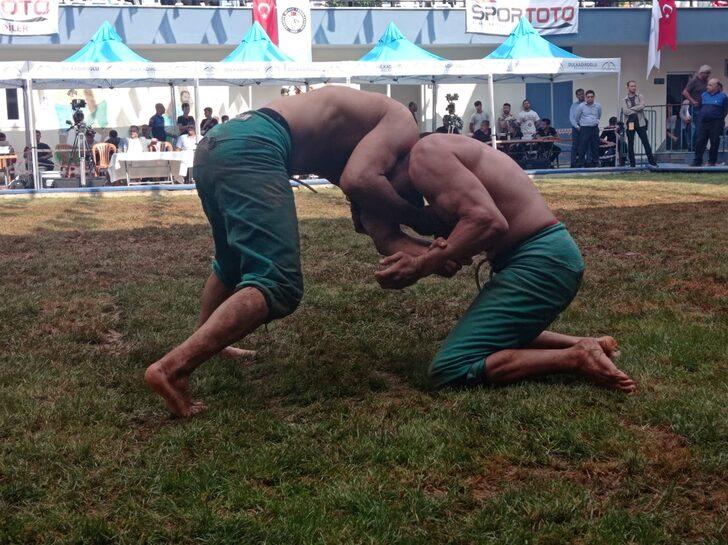 Türkiye Karakucak Güreş Şampiyonası, Kahramanmaraş'ta sona erdi G4