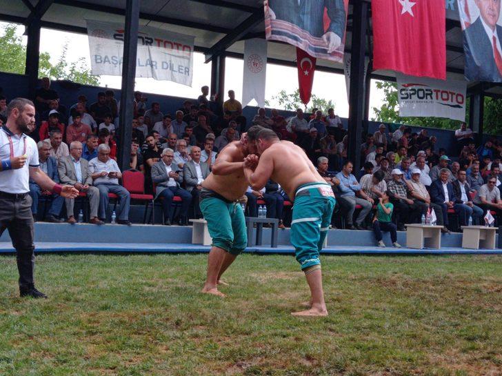 Türkiye Karakucak Güreş Şampiyonası, Kahramanmaraş'ta sona erdi G5
