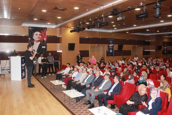 AK Parti Teşkilat Akademisi Mahalle Eğitim Programı devam ediyor G3