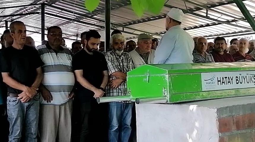 Gemide hayatını kaybetmişti... Cenazesi 32 gün sonra memleketine getirildi