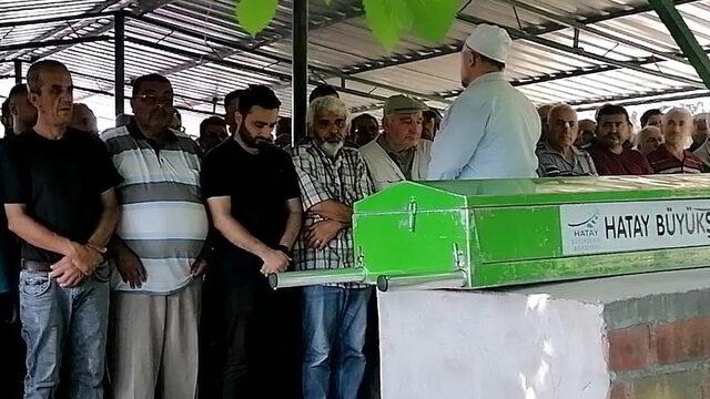 Gemide hayatını kaybetmişti... Cenazesi 32 gün sonra memleketine getirildi