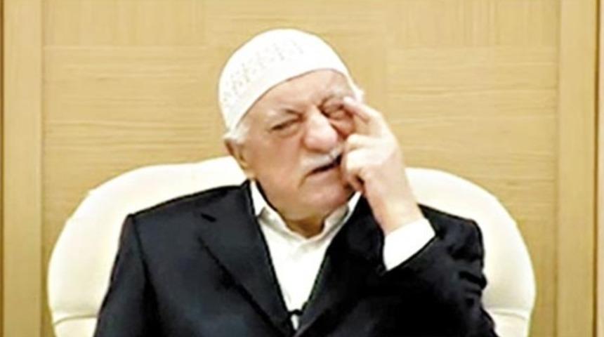 FET&Ouml; iyice k&ouml;şeye sıkıştı! G&uuml;len'den şifreli kelimeyle ka&ccedil;ın talimatı