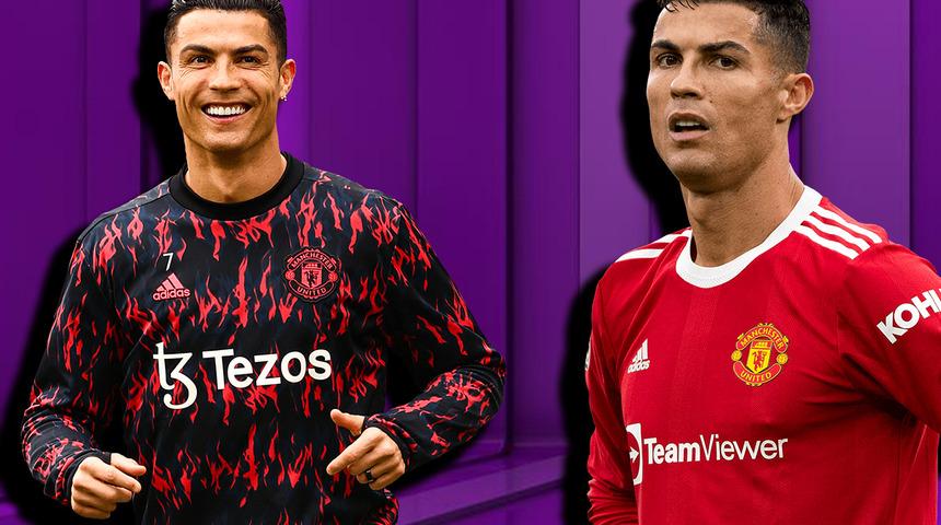 Ronaldo'nun menajeriyle görüştüler! Ezeli rakip...