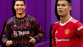 Ronaldo'nun menajeriyle görüştüler! Ezeli rakip...