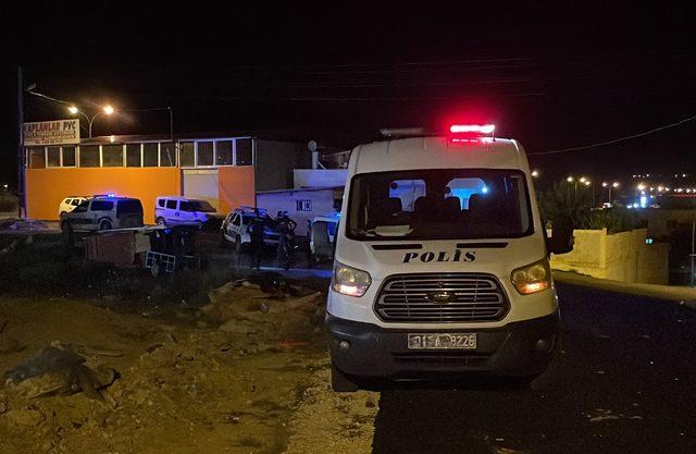 Adana'da komşular arası çıkan kavgada 2 kardeş yaralandı