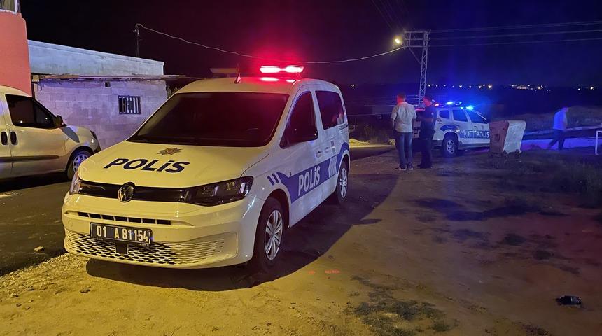 Adana'da komşular arası çıkan kavgada 2 kardeş yaralandı