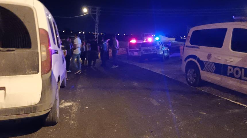 Patates kavgası kanlı bitti! Av tüfeğiyle vurdu