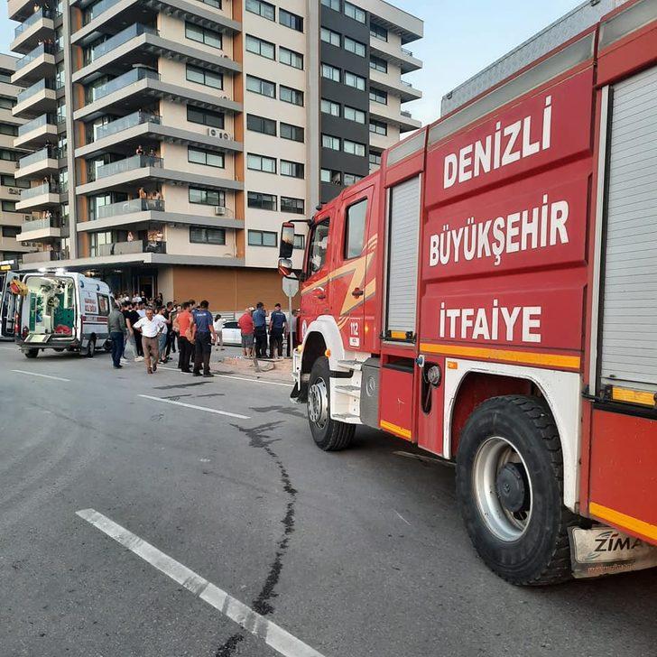 Denizli'de trafik kazasında 7 kişi yaralandı, 1 çocuk öldü G3